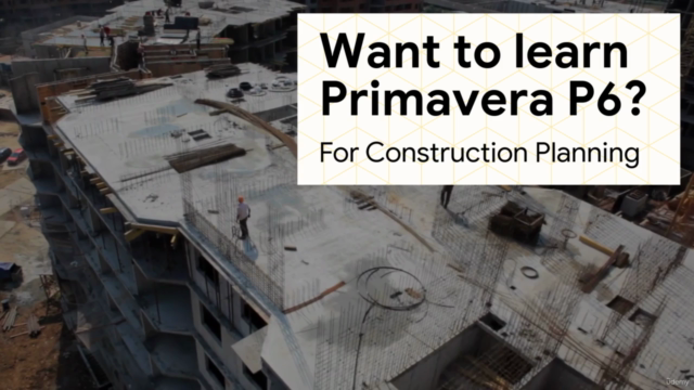 Primavera P6 Training Course for Beginners - English – Screenshot 2