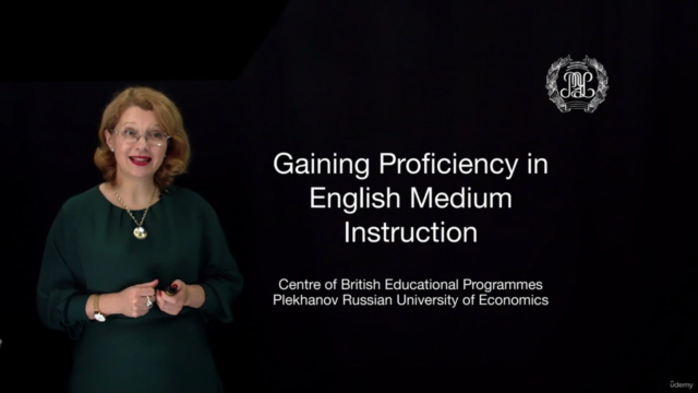 Gaining Proficiency in English Medium Instructions – Screenshot 1