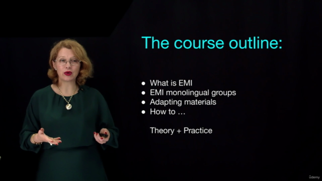 Gaining Proficiency in English Medium Instructions – Screenshot 4