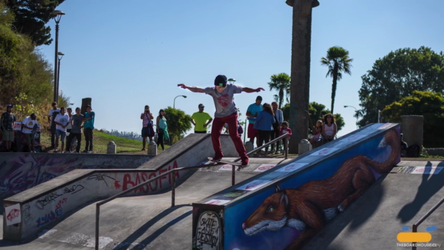 Curso de Skate en Linea en Español (con subtítulos) – Screenshot 2