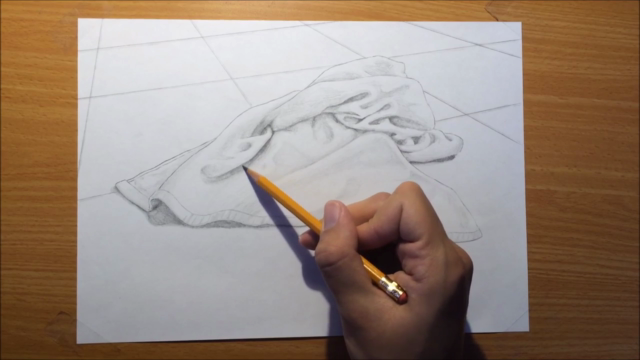 How to Draw Folds, Clothes and Drapery – Screenshot 1
