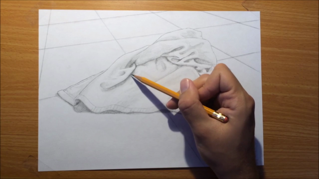 How to Draw Folds, Clothes and Drapery – Screenshot 3