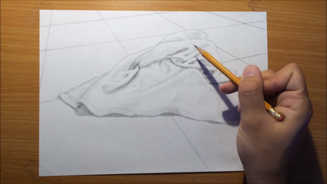 How to Draw Folds, Clothes and Drapery – Screenshot 4