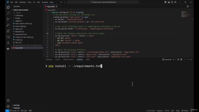 HTTP Deep Dive – Screenshot 3