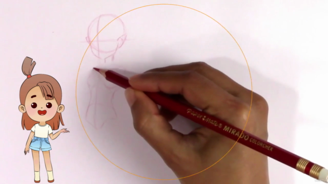 Dibujar anime personajes fantasía – Screenshot 1
