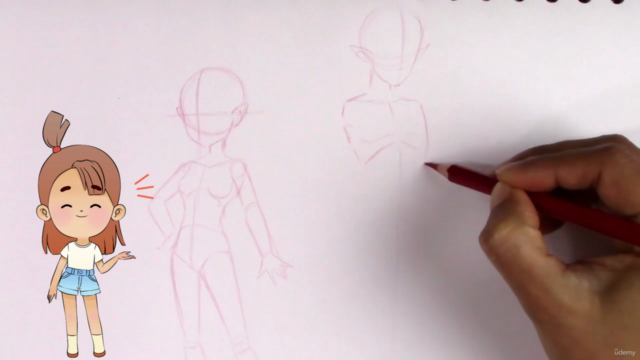 Dibujar anime personajes fantasía – Screenshot 2