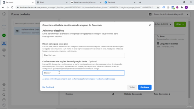 Facebook ADS – Screenshot 2