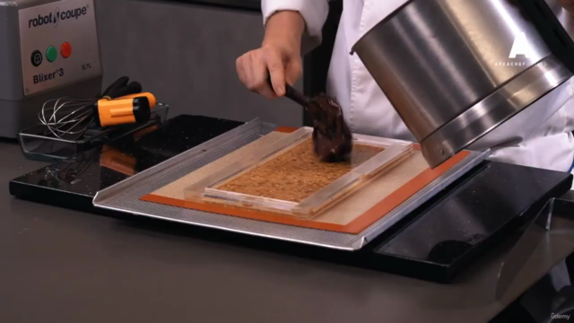Chocolate Master Class by APCA chef online – Screenshot 2