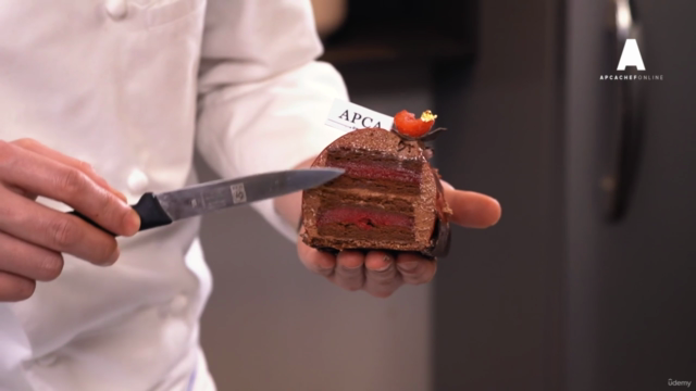 Modern French Pastry Master class by World Pastry Champion - Screenshot_02