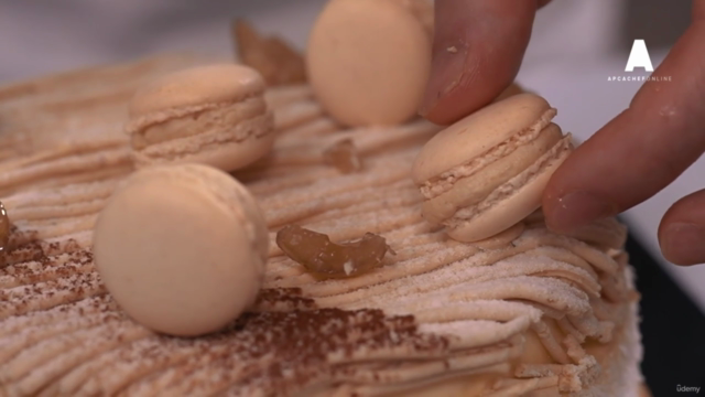 Modern French Pastry Master class by World Pastry Champion - Screenshot_03