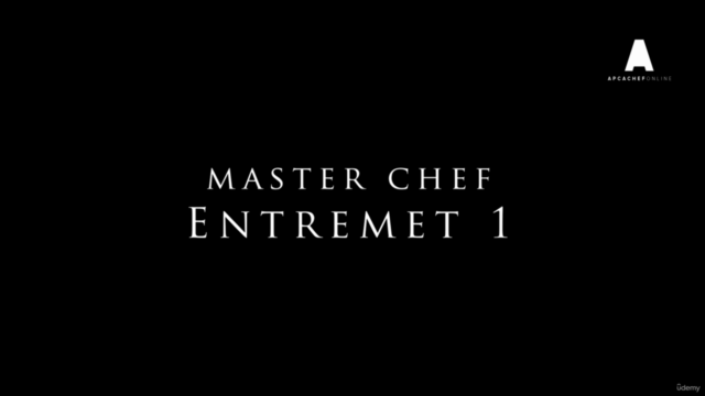 Travel Cake Master chef series Chef lim by APCA chef online - Screenshot_01