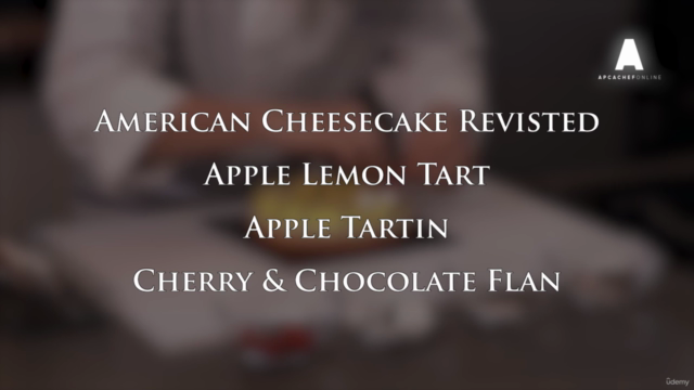 Master Chef Series - Tart & Torte - Chef Lim - Screenshot_04
