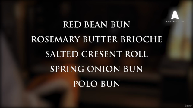 Soft Asian Breads Master chef series by Master Baker – Screenshot 4