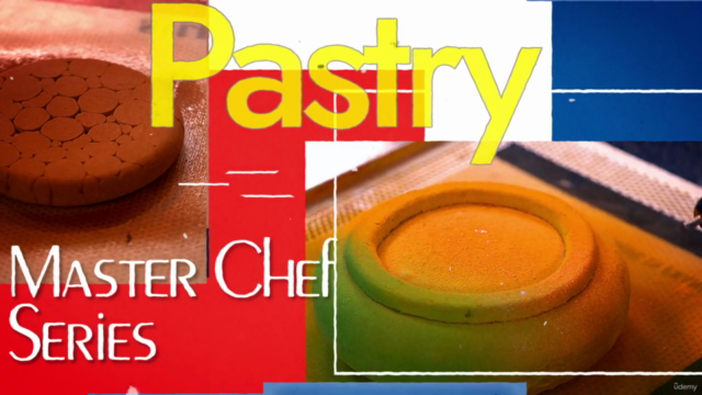 French Entremet Master class with APCA chef online - Screenshot_02