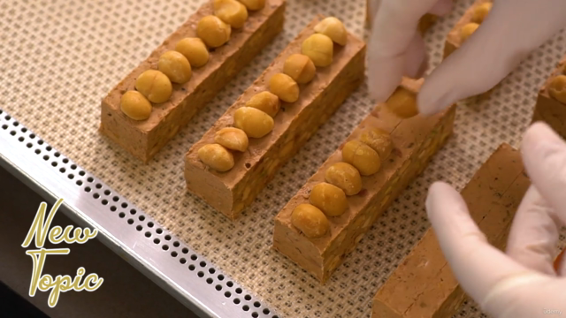 Master Chef Series - Chocolate & Confectionery - Chef Lim – Screenshot 1
