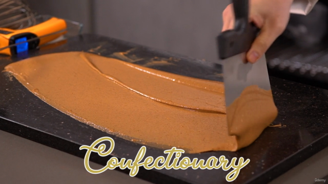 Master Chef Series - Chocolate & Confectionery - Chef Lim – Screenshot 2