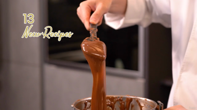 Master Chef Series - Chocolate & Confectionery - Chef Lim – Screenshot 3