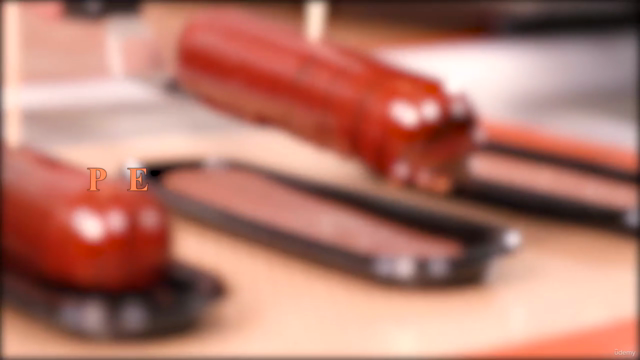 Master Chef Series -Petite Gateau - Chef Kean – Screenshot 1
