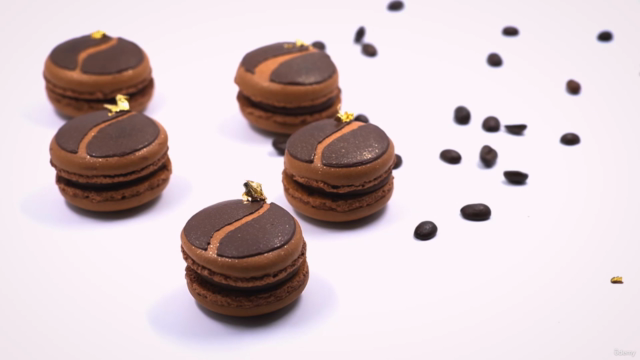 Speciality Advanced Macaron by Master Chef Kean – Screenshot 1