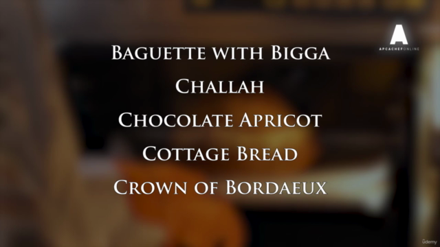 Pre ferment based advance bread by Master baker – Screenshot 4