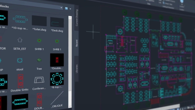 Learning autocad from A to Z – Screenshot 1