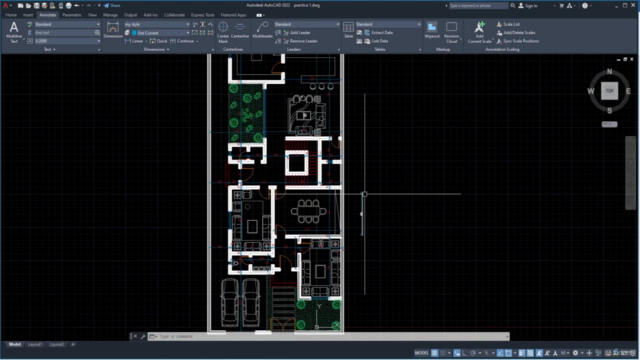 Learning autocad from A to Z – Screenshot 4