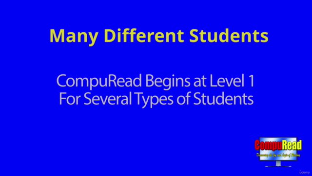 CompuRead Level 1 - Stories 1-12 – Screenshot 1