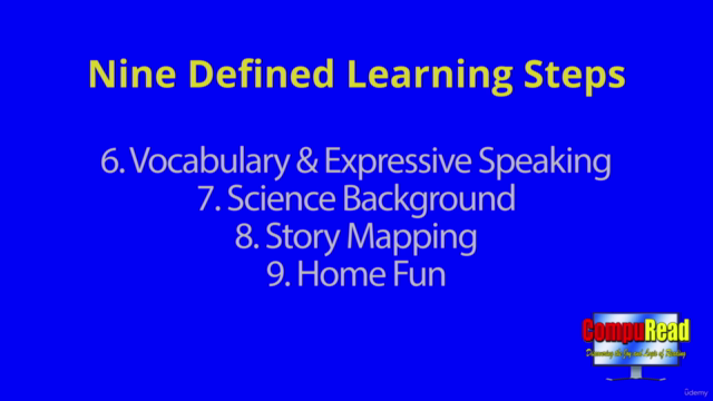 CompuRead Level 1 - Stories 1-12 – Screenshot 4