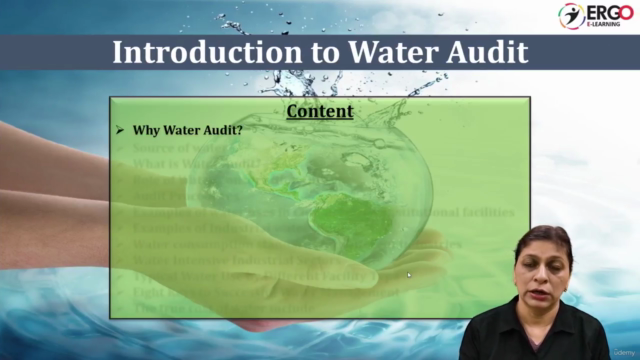 Sustainable Water Management / Water Audit (Module 3) - Screenshot_01