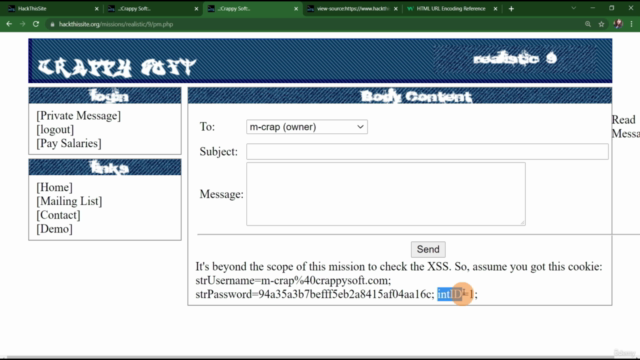 Ethical Hacking™: Learn to hack Websites and Applications – Screenshot 3