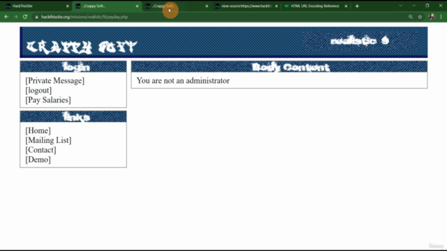 Ethical Hacking™: Learn to hack Websites and Applications – Screenshot 4