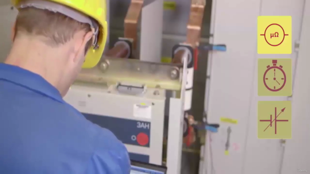 Testing Commissioning SwitchGear Part 2 – Screenshot 1