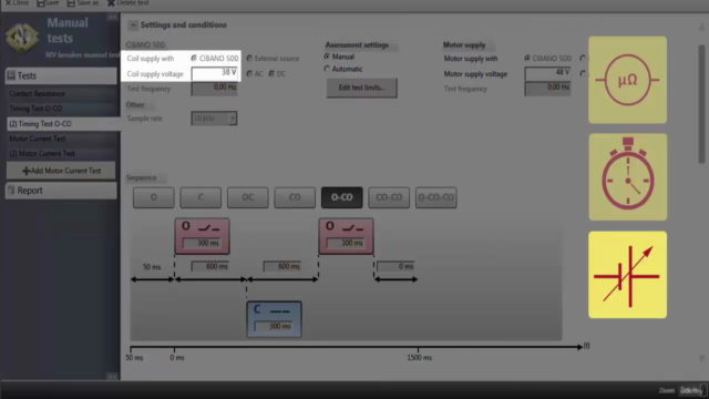 Testing Commissioning SwitchGear Part 2 – Screenshot 3