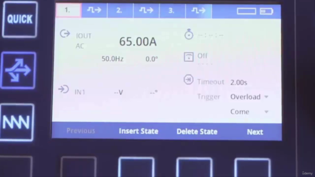 Testing Commissioning SwitchGear Part 2 – Screenshot 4