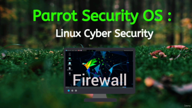 Parrot Security OS : Linux Cyber Security – Screenshot 4