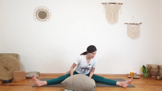 "Deep Relax" Yoga Kurs – Screenshot 3