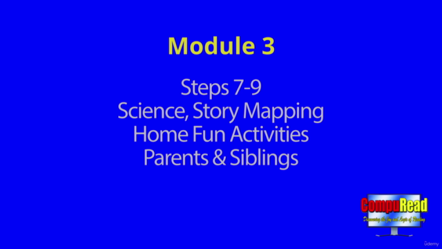 CompuRead Level 2 - Stories 1-10 – Screenshot 4