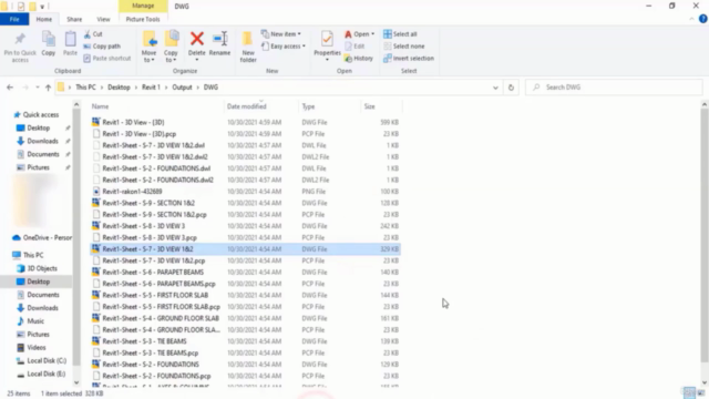Revit Structure 2022: Complete Shop Drawings for RC Building – Screenshot 4