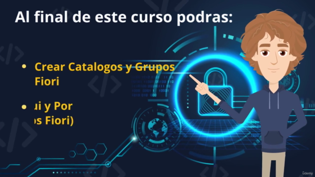 Seguridad SAP: Gestion de Mosaicos en Sap Fiori - S4HANA – Screenshot 3