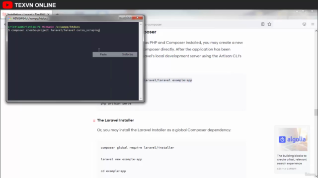 Automatiza publicaciones en Telegram con Laravel – Screenshot 1