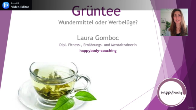 Grüntee - Wundermittel oder Werbelüge? – Screenshot 1