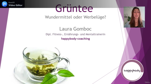 Grüntee - Wundermittel oder Werbelüge? – Screenshot 3