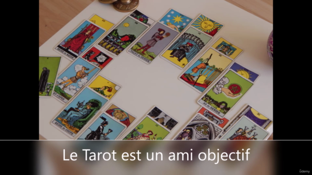 Tarot Astrologique. Cours Complet Professionnel Certifié. - Screenshot_04