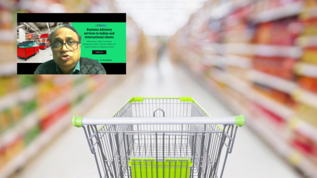 Retail Management Certification Program – Screenshot 1