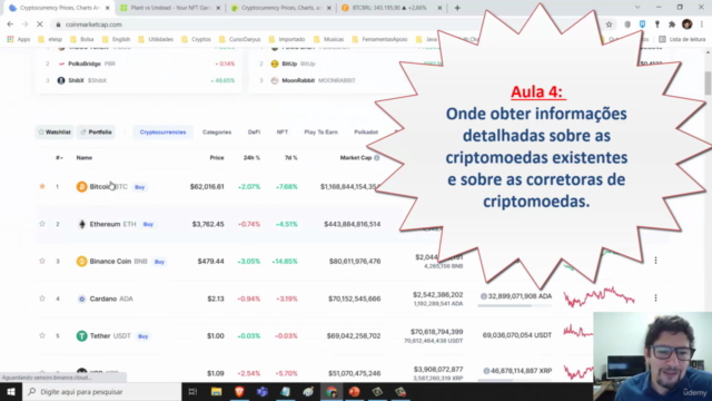 Criptomoedas: Entenda e aprenda a utilizar na prática – Screenshot 1