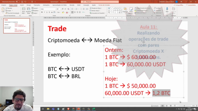 Criptomoedas: Entenda e aprenda a utilizar na prática – Screenshot 2