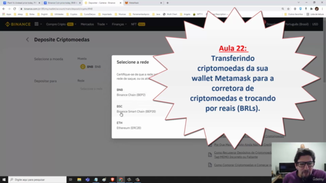 Criptomoedas: Entenda e aprenda a utilizar na prática – Screenshot 3