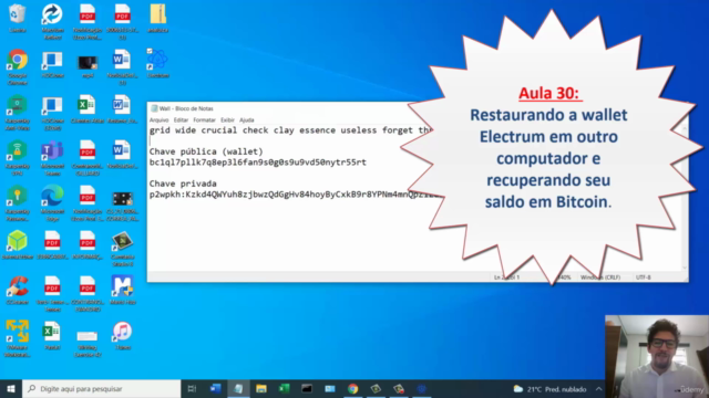 Criptomoedas: Entenda e aprenda a utilizar na prática – Screenshot 4
