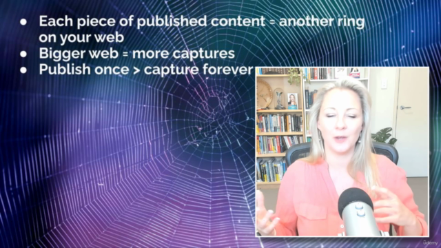 Content Marketing Masterclass – Screenshot 3
