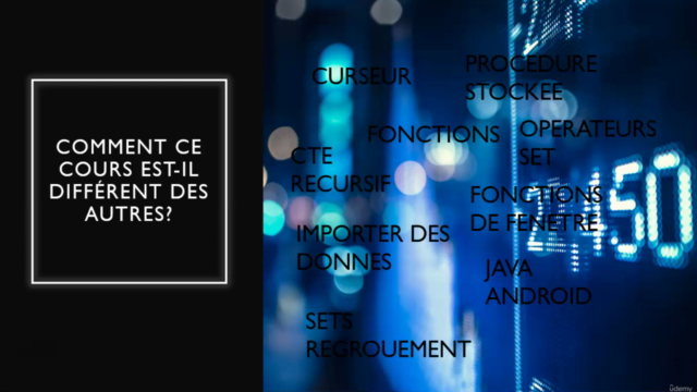 Maîtriser SQL avec SQL Server,MySQL,MariaDB,PostGre,SQLite – Screenshot 4
